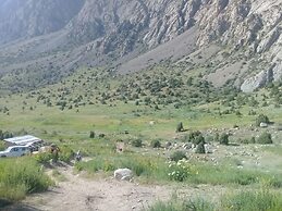 HOTEL KITOB SAYYOH - campsite