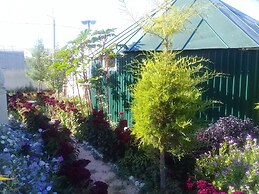 HOTEL KITOB SAYYOH - campsite