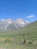 HOTEL KITOB SAYYOH - campsite