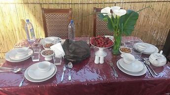 HOTEL KITOB SAYYOH - campsite