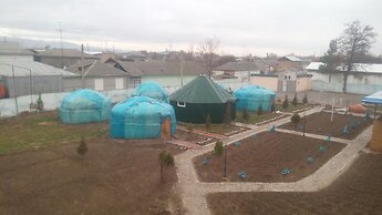 HOTEL KITOB SAYYOH - campsite