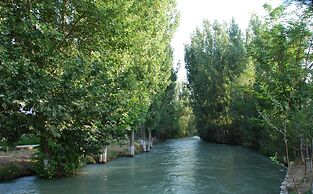 HOTEL KITOB SAYYOH - campsite