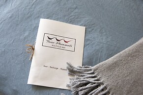 Three Pheasants Boutique B&B