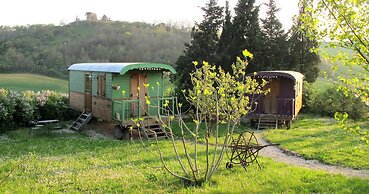 Les Roulottes du Lauragais