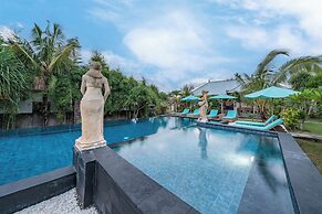 The Cubang Huts Lembongan