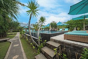 The Cubang Huts Lembongan