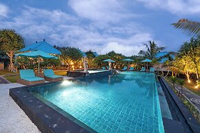 The Cubang Huts Lembongan