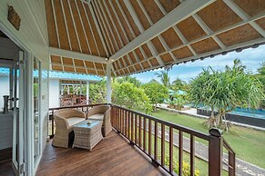 The Cubang Huts Lembongan