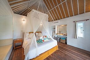The Cubang Huts Lembongan