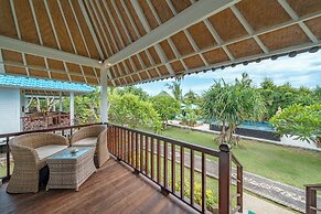 The Cubang Huts Lembongan