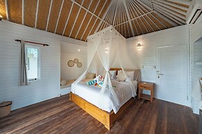 The Cubang Huts Lembongan