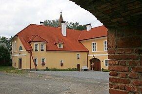Zamek Jindrichovice