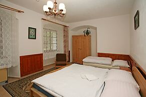 Zamek Jindrichovice