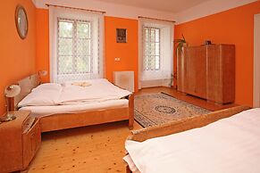Zamek Jindrichovice