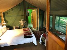 Phophonyane Falls Ecolodge