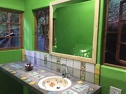 Phophonyane Falls Ecolodge