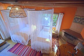 Phophonyane Falls Ecolodge