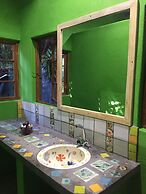 Phophonyane Falls Ecolodge