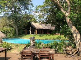 Phophonyane Falls Ecolodge