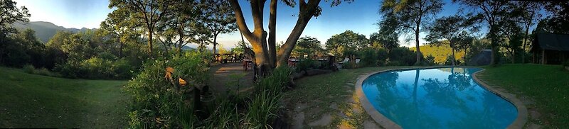 Phophonyane Falls Ecolodge