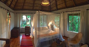 Phophonyane Falls Ecolodge