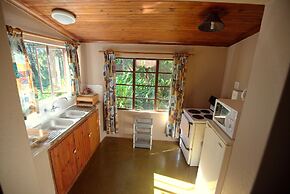 Phophonyane Falls Ecolodge