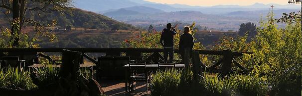 Phophonyane Falls Ecolodge