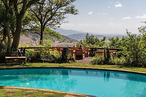 Phophonyane Falls Ecolodge
