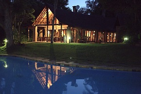 Phophonyane Falls Ecolodge