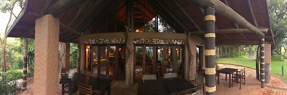 Phophonyane Falls Ecolodge