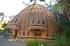 Phophonyane Falls Ecolodge