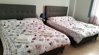 Space Paradise Apartments