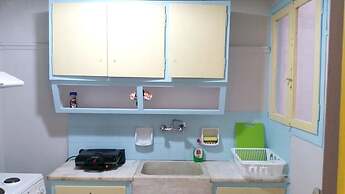 Space Paradise Apartments