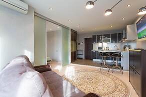 FortEstate on Dmitriya Ulyanova street