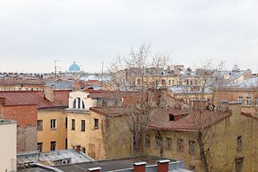 City of Rivers Mozhaiskaya 24