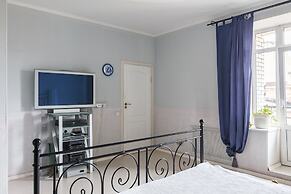 City of Rivers Mozhaiskaya 24