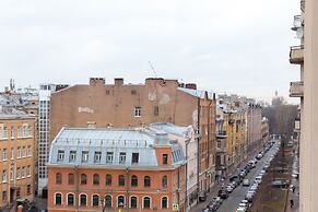 City of Rivers Mozhaiskaya 24