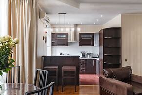 City of Rivers Mozhaiskaya 24