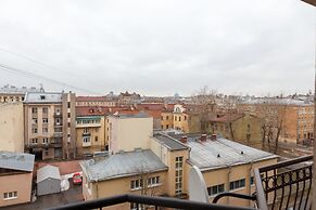 City of Rivers Mozhaiskaya 24