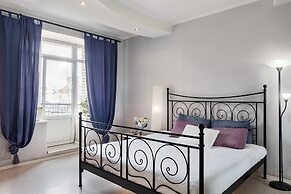 City of Rivers Mozhaiskaya 24