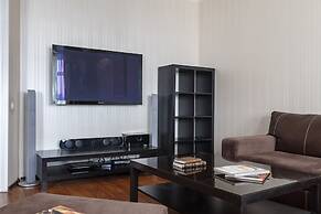 City of Rivers Mozhaiskaya 24