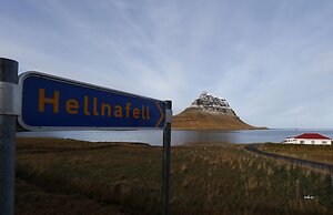 Hellnafell