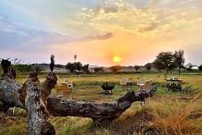 Amritara Jawai Resort