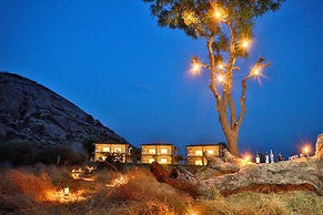 Amritara Jawai Resort