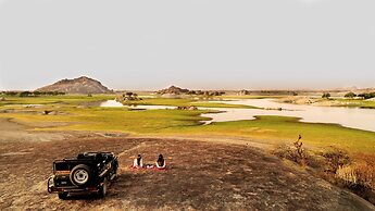 Amritara Jawai Resort