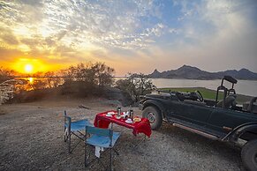 Amritara Jawai Resort