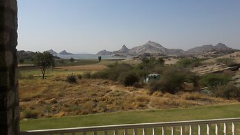 Amritara Jawai Resort