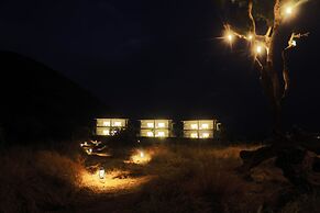 Amritara Jawai Resort