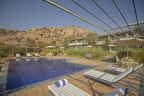 Amritara Jawai Resort