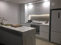 Exclusive apartment with water views